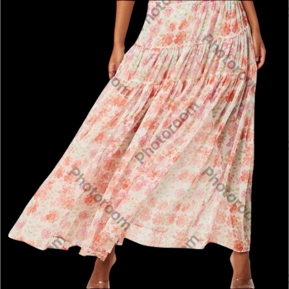 Misa - Allesia Skirt - Cora Flora, NWT, Size Small - Picture 1 of 6